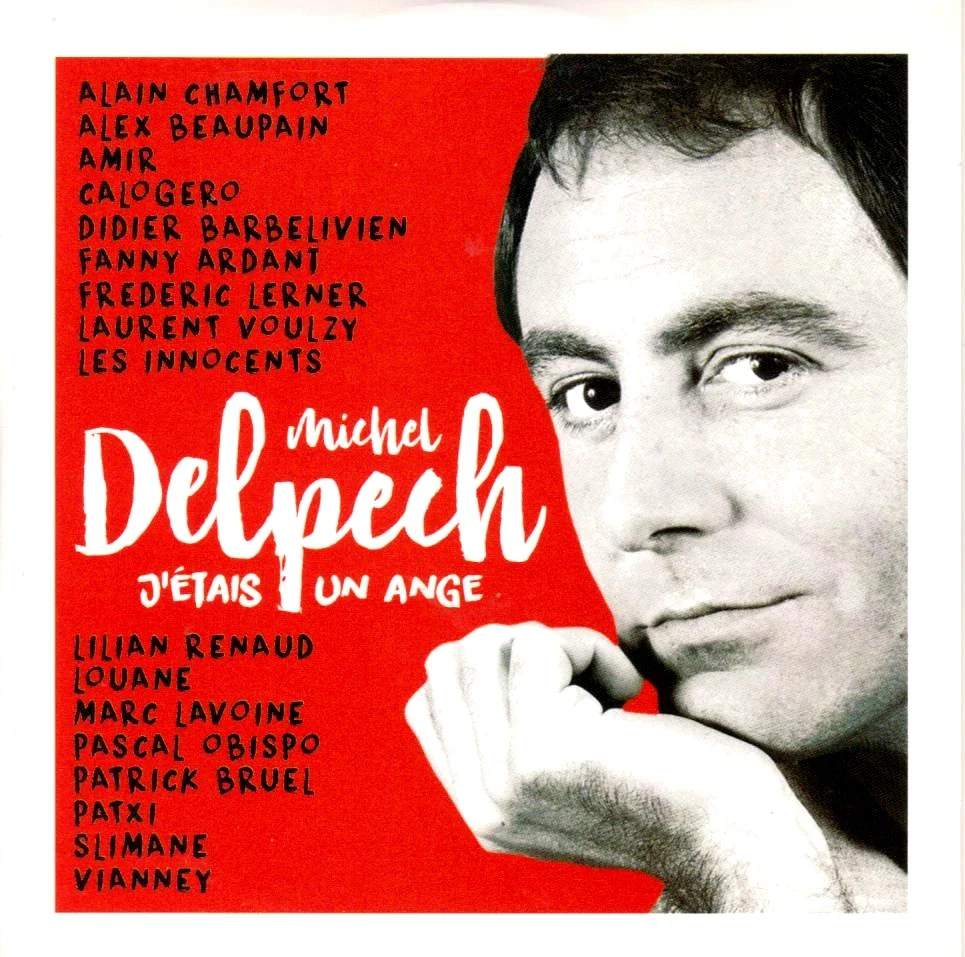 🎶 "Michel Delpech : l’hommage rare et émouvant à un ange de la chanson ! + DVD !
